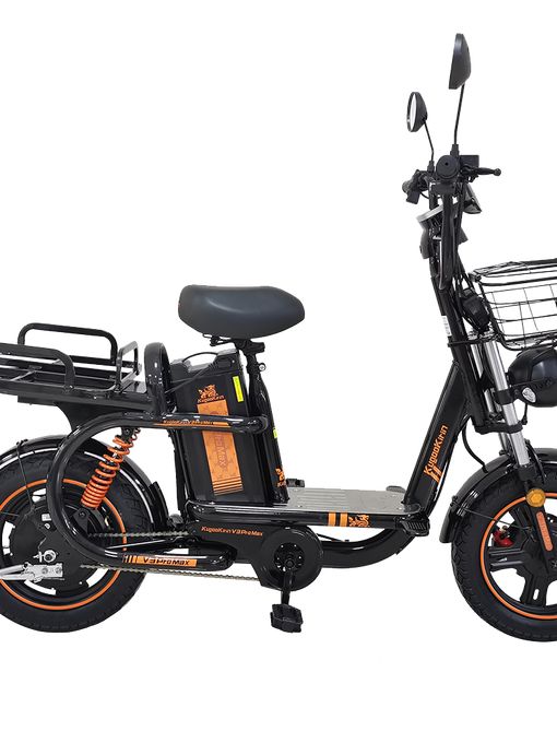 Электровелосипед Kugoo V3 PRO MAX